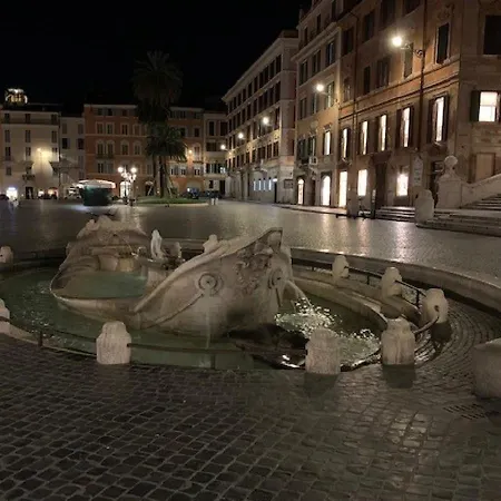 크로체 디 말타 호텔 로마