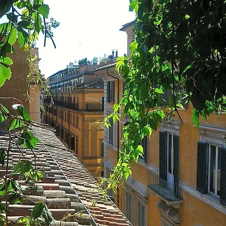 Hotel Croce Di Malta Rome
