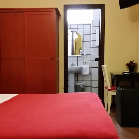 호텔 크로체 디 말타 로마