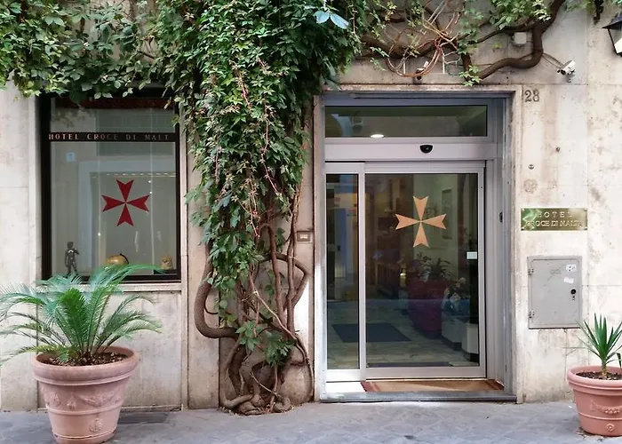Croce Di Malta Szálloda