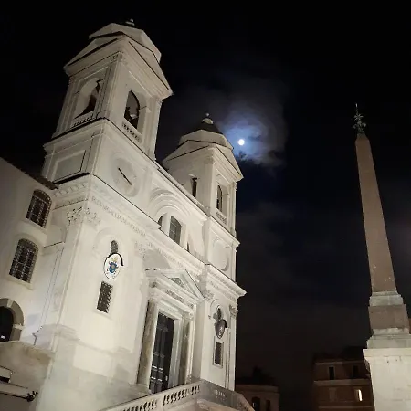 Croce Di Malta 2* Rome