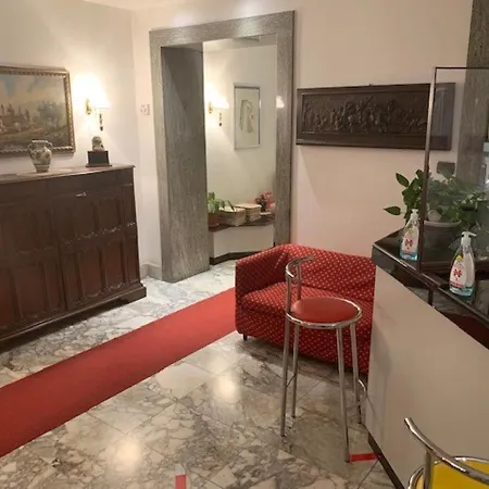Croce Di Malta Отель 2*