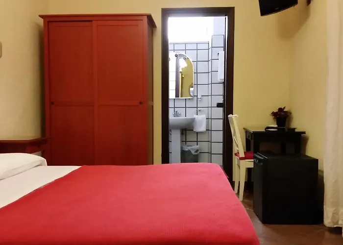 فندق كروشيه دي مالطا روما